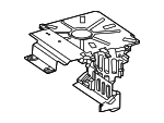 2973439200 - Electrical: Insulating Cover for Mercedes-Benz Image