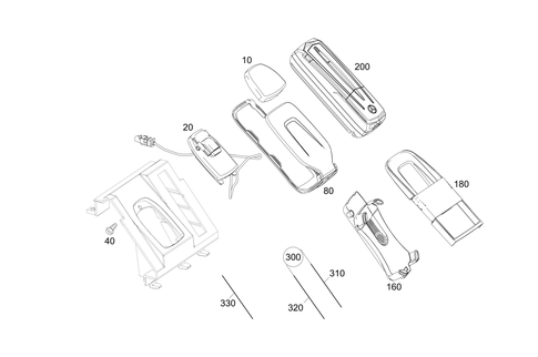 Autotelephone for 2017 Mercedes-Benz SL450 #0