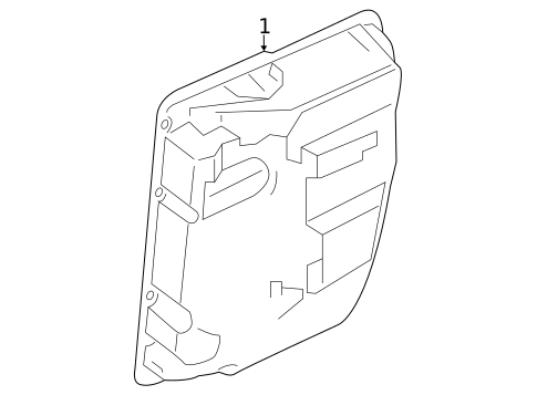 Transaxle Parts for 2022 Volvo V90 Cross Country #0