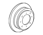 42510ST7R00 - : Rotor for Acura Image
