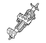 563103J100 - : Steering Column for Hyundai: Veracruz Image