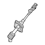 2007-2012 Hyundai Veracruz - Lower Shaft