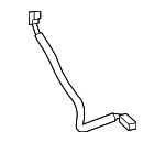 28023BH00A - : Auxiliary Jack for Nissan: NV1500, NV2500, NV3500 Image