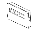 R6028796AD - Electrical: Eec Module for Dodge: Dakota, Ram 1500 Image