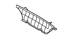 97352G5000 - Body: Dashboard Air Vent Trim for Kia Image