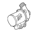 11515A05704 - Cooling System: Water Pump Assembly for BMW Image