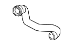 11537591890 - Cooling System: Connector Hose for BMW Image
