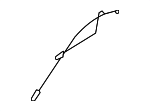 31256465 - Body: Cable for Volvo Image