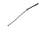 30787862 - Body: Cable for Volvo Image