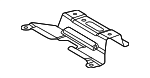589940E040 - Body: Console Bracket for Toyota Image