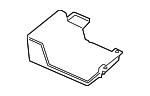 8201A003 - Electrical: Battery Tray for Mitsubishi: Eclipse Cross, Lancer, Outlander, Outlander Sport Image