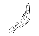 874027B410 - Body: Recliner for Nissan: Frontier Image