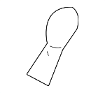 876703S761 - Body: Seat Cover for Nissan: Frontier Image