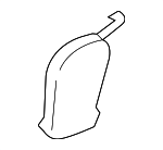 788184FU0A - : Closing Plate for Nissan Image