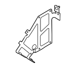 LR173204 - Suspension: Mount Bracket for Land Rover: Range Rover, Range Rover Sport Image