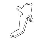 LR154189 - Suspension: Outer Bracket for Land Rover: Range Rover, Range Rover Sport Image