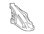 1397889 - Engine: Rear Bracket for Volvo Image