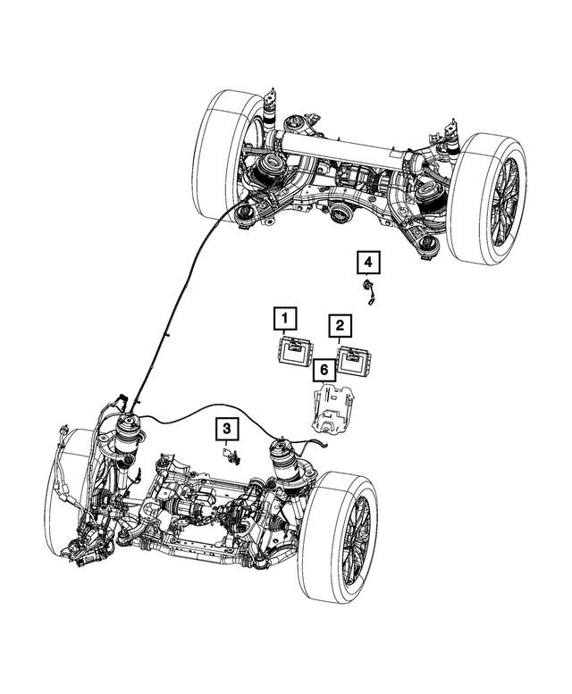 68305565AC - Electrical: Active Dampening Module for Mopar Image image