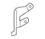 982121383C - Cooling System: Support for Porsche: 718 Boxster, 718 Cayman Image