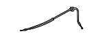 11A823535A - Body: Release Cable for Volkswagen: ID.4 Image