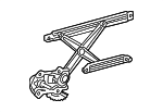 698100D300 - : Window Regulator for Toyota Image