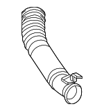 1775028010 - : Air Tube for Toyota: RAV4 Image