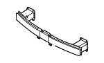 64900L0000 - Body: Impact Bar for Hyundai Image