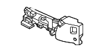 86521L0300 - Body: Energy Absorber for Hyundai Image