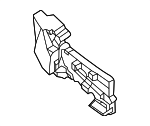 86524L0300 - Body: Energy Absorber for Hyundai Image