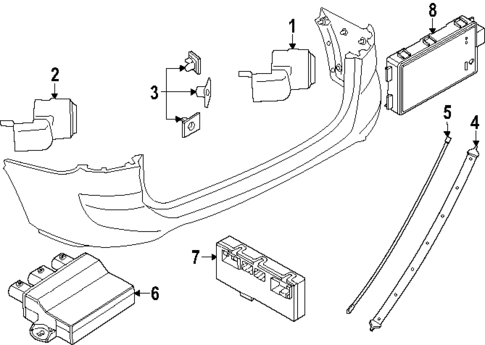 Cruise Control for 2024 BMW X1 #4