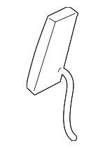 K85H11FA0A - Electrical: Seat Air Bag for Nissan Image
