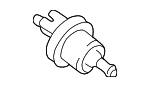 2891022040 - Emission System: Purge Valve for Hyundai: Accent, Elantra, Santa Fe, Sonata, Tiburon, Tucson Image
