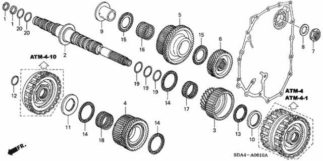 Diagram 1