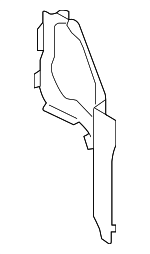 32007502 - Body: Side Panel for Saab: 9-2X Image