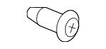 6508620AA - Body: Latch Screw for Mopar Image