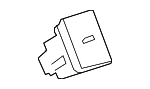 849300R011 - Body: Control Switch for Toyota: Highlander, RAV4 Image