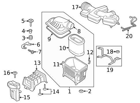 Filters for 2018 Ford F-350 Super Duty #0