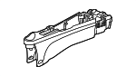 83401S6MA01ZB - Body: Console Body for Acura Image