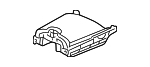 83407S6MA01ZB - Body: Lid for Acura Image