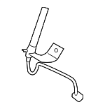 954102J010 - Electrical: Antenna for Kia: Borrego Image