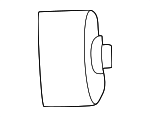 2055203200 - Emission Control: Vapor Canister Filter for Mercedes-Benz Image