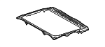 631420C040 - Body: Sunroof Reinforced for Toyota: Sequoia, Tundra Image