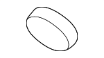 T060329L100 - Body: Steering Wheel Plug for Mazda Image