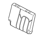 NL7Z7866601AX - : Seat Back Cover for Lincoln: Navigator Image