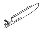 KBB464030A23 - Body: Glove Box Door for Mazda Image
