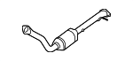 25817493 - Exhaust: Catalytic Converter for GM Image