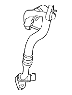 2068306001 - : Suction Line                             for Mercedes-Benz Image