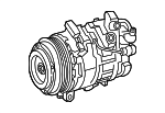 8309004 - HVAC: Compressor Assembly for Mercedes-Benz Image