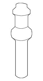 19106RSHE00 - Cooling System: Overflow Hose Joint for Honda: Clarity, CR-V, CR-Z, Insight Image