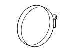 1789138030 - Engine: Air Hose Clamp for Lexus: IS F Image